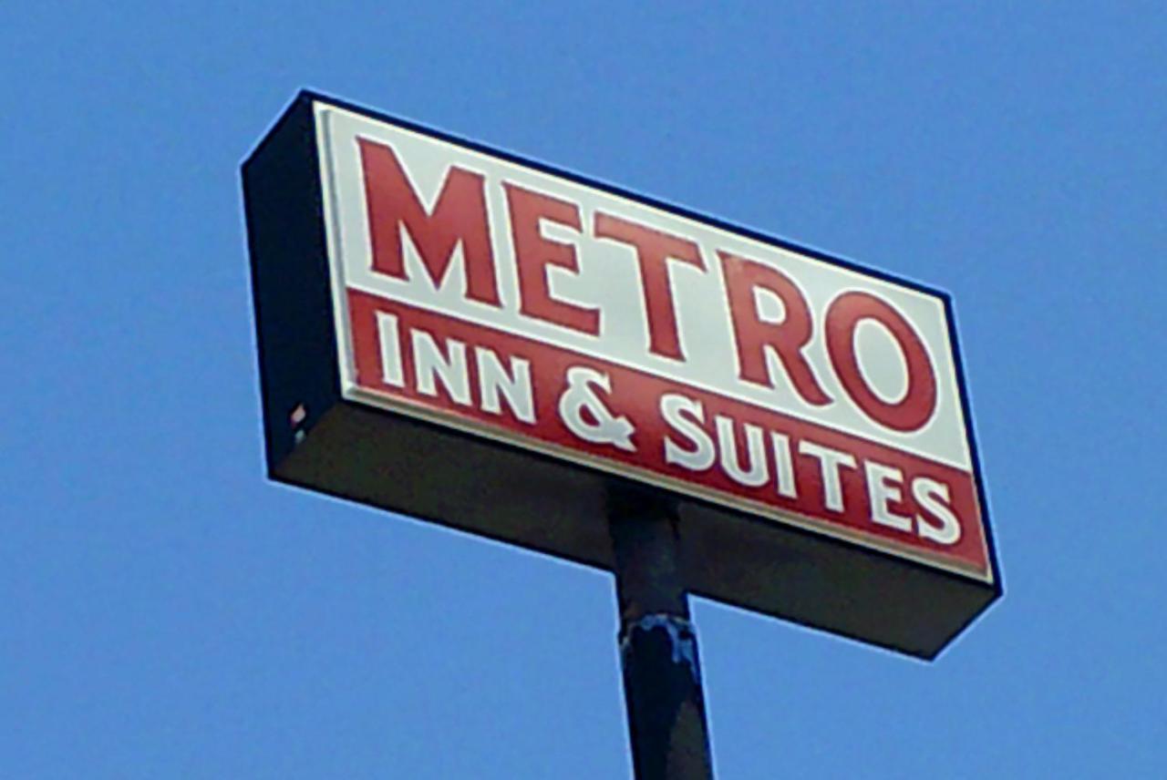 Metro Inn & Suites Jacksonville Exterior photo